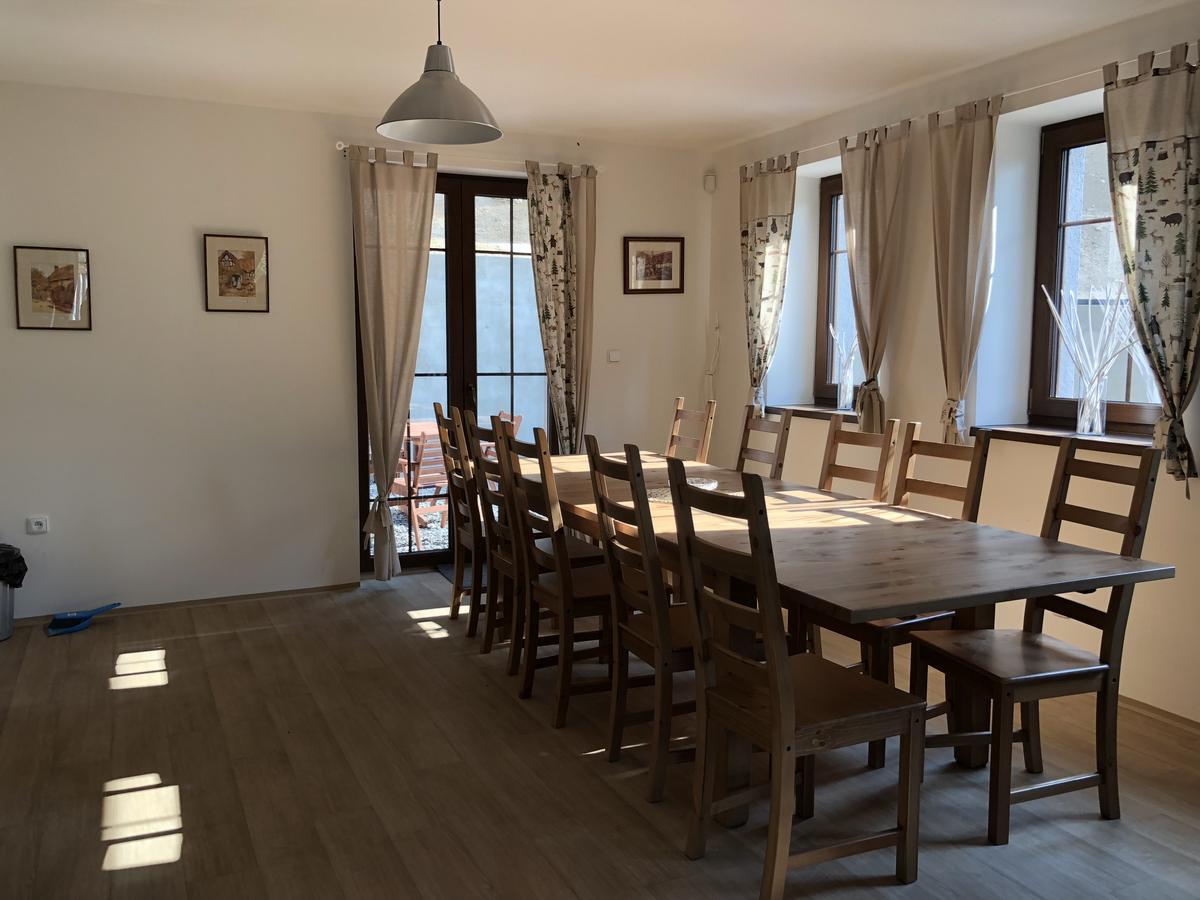 Apartmány Sportrelax Albrechtice v Jizerskych horach Exterior foto