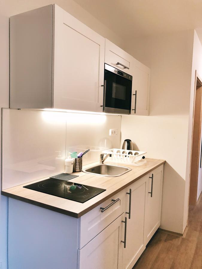 Apartmány Sportrelax Albrechtice v Jizerskych horach Exterior foto