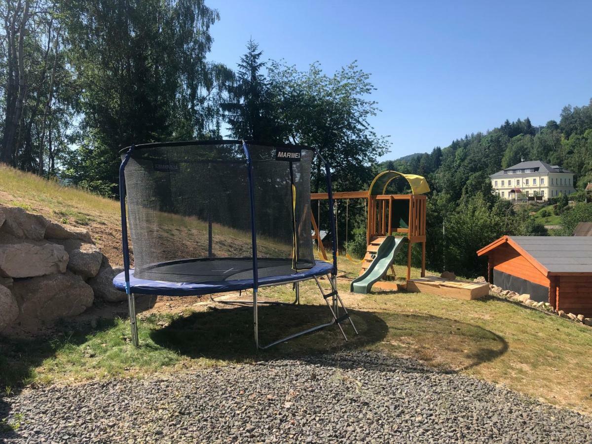 Apartmány Sportrelax Albrechtice v Jizerskych horach Exterior foto