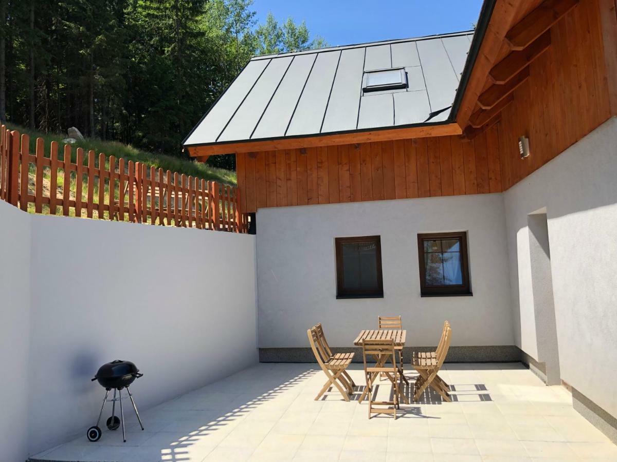 Apartmány Sportrelax Albrechtice v Jizerskych horach Exterior foto